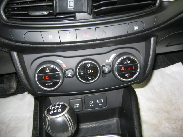FIAT Tipo usata, con Bracciolo