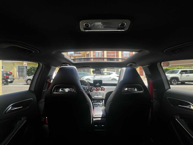 MERCEDES-BENZ A 45 AMG usata, con Specchietti laterali elettrici