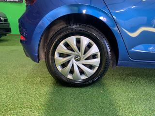 VOLKSWAGEN Polo usata, con Volante multifunzione