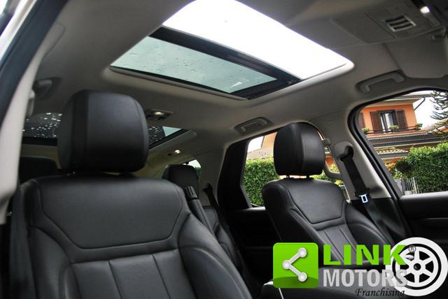 LAND ROVER Discovery usata, con Filtro antiparticolato