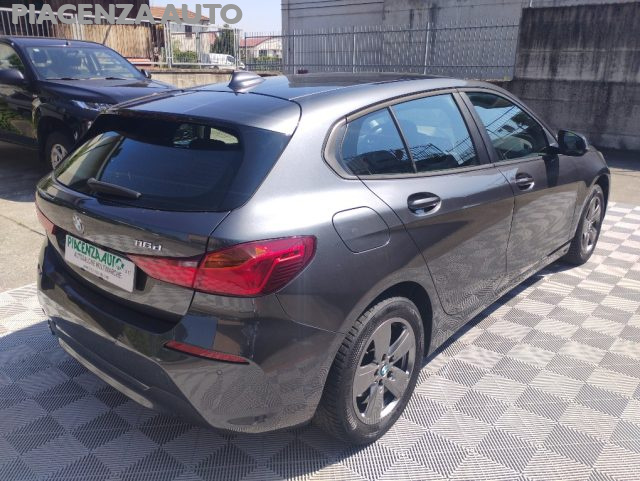 BMW 116 usata, con Antifurto