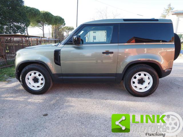 LAND ROVER Defender usata, con Cerchi in lega