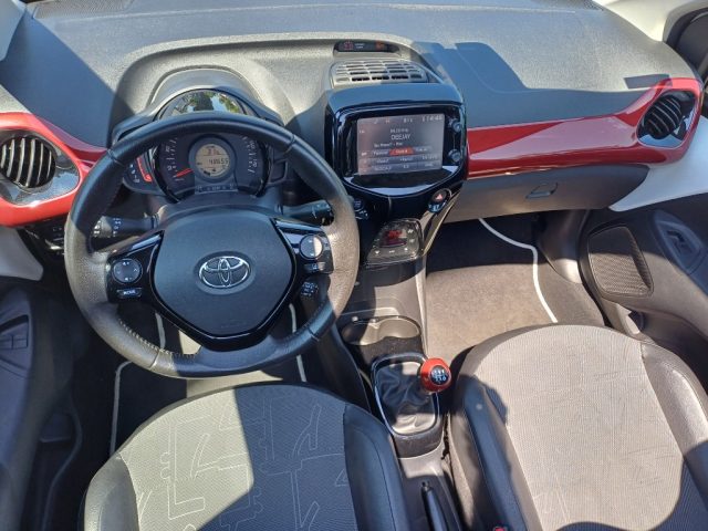 TOYOTA Aygo usata 20