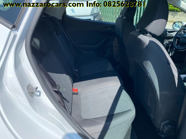 FORD Fiesta usata, con Sedile posteriore sdoppiato