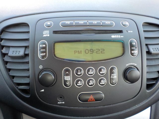 HYUNDAI i10 usata 37