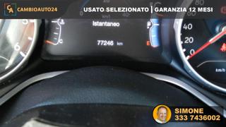JEEP Compass usata, con Cerchi in lega