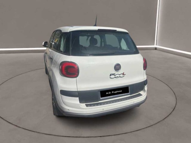 FIAT 500L usata, con Climatizzatore