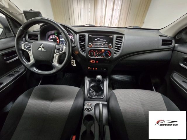 MITSUBISHI L200 usata, con Climatizzatore