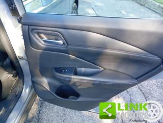 NISSAN Qashqai usata, con Chiusura centralizzata