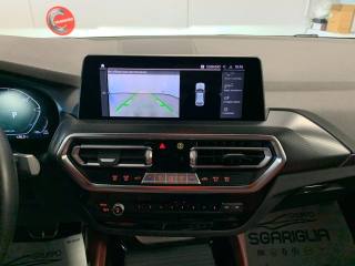 BMW X4 usata, con Volante in pelle
