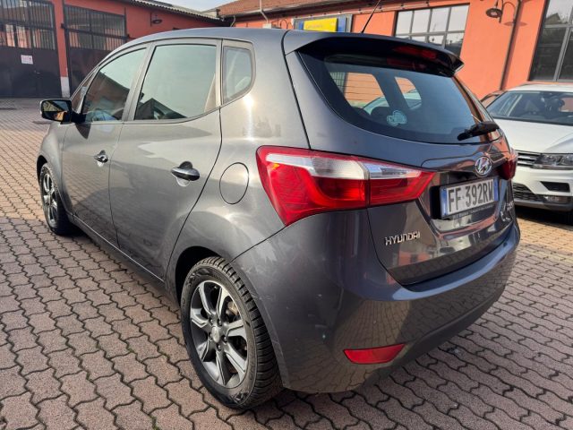 HYUNDAI iX20 usata, con Airbag laterali