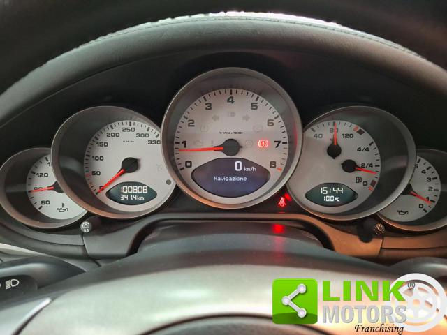 PORSCHE 911 usata, con Antifurto