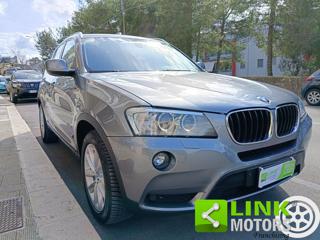 BMW X3 usata, con Controllo automatico clima