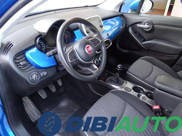FIAT 500X usata, con ESP