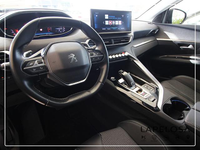 PEUGEOT 3008 usata, con Sedile posteriore sdoppiato