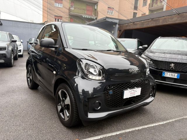 SMART ForTwo usata, con ABS