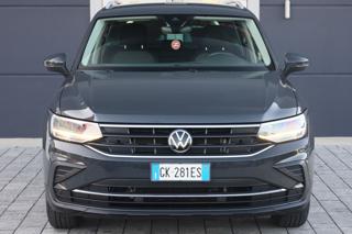 VOLKSWAGEN Tiguan usata, con Chiamata automatica per emergenze