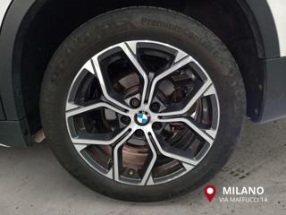BMW X1 usata, con Immobilizzatore elettronico