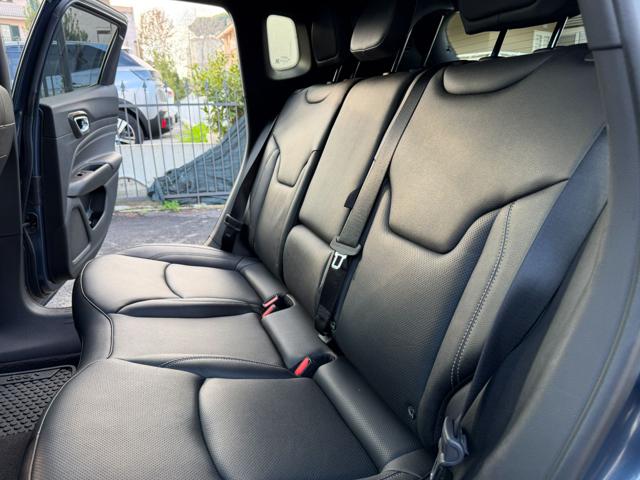 JEEP Compass usata, con Immobilizzatore elettronico