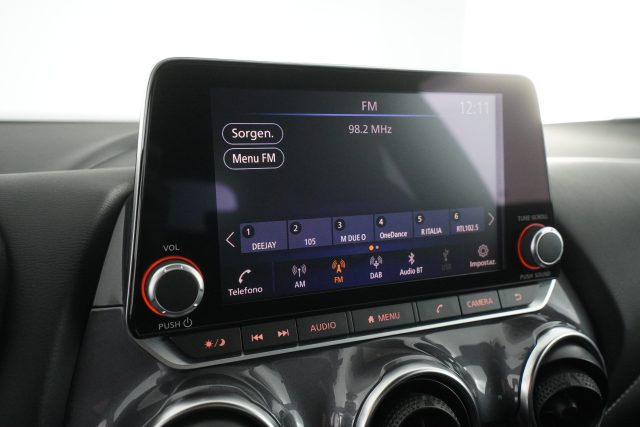 NISSAN Juke usata 16