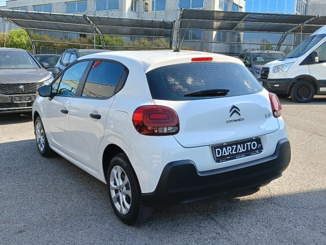 CITROEN C3 usata, con USB