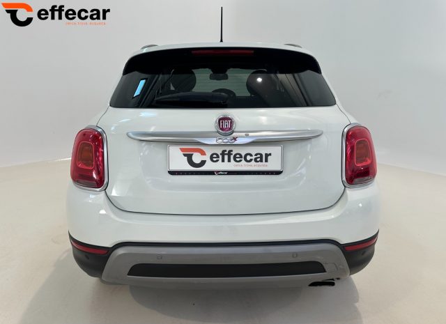 FIAT 500X usata, con Alzacristalli elettrici