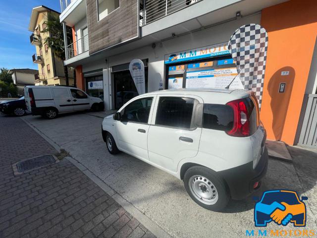FIAT Panda usata, con Controllo trazione