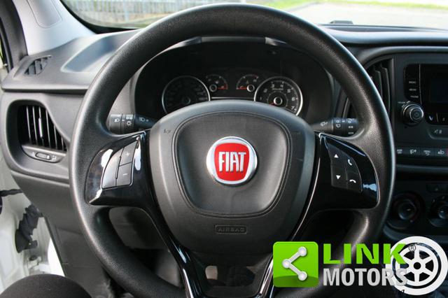 FIAT Doblo usata, con Alzacristalli elettrici