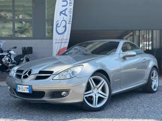 MERCEDES-BENZ SLK 200 usata, con Chiusura centralizzata