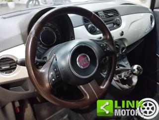 FIAT 500 usata, con Airbag Passeggero