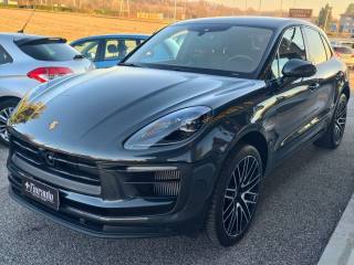 PORSCHE Macan usata, con Antifurto
