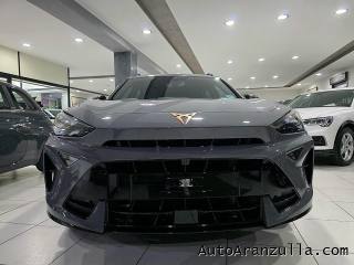 CUPRA Formentor usata, con Sedile posteriore sdoppiato