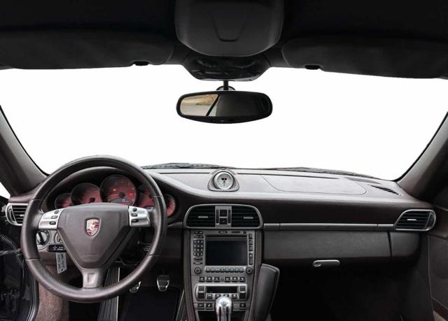 PORSCHE 911 usata, con Climatizzatore