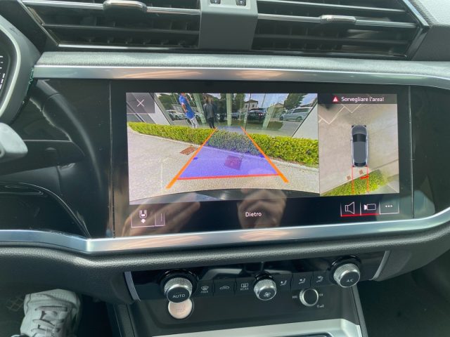 AUDI Q3 usata, con Immobilizzatore elettronico