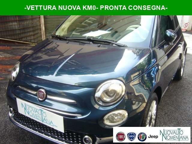 FIAT 500 usata, con Airbag