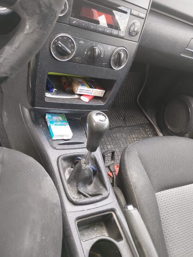 MERCEDES-BENZ A 180 usata, con Climatizzatore