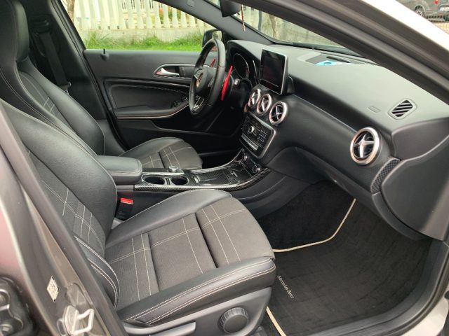 MERCEDES-BENZ A 180 usata, con Cronologia tagliandi