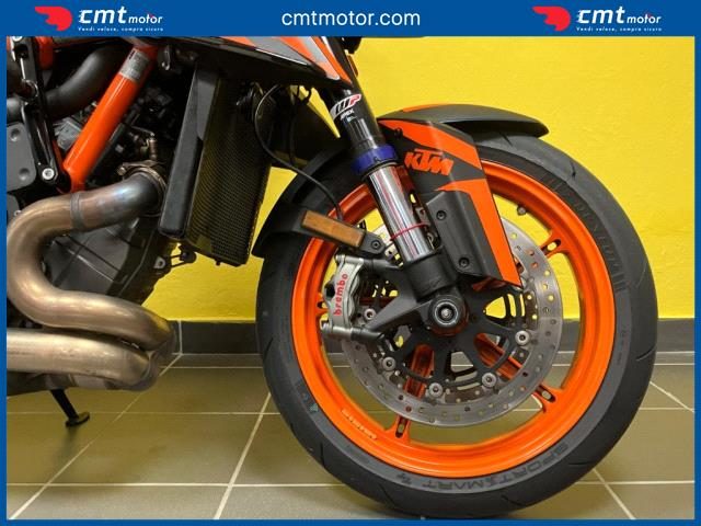 KTM 1290 Super Duke R usata 7