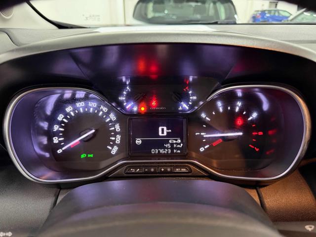 CITROEN C3 Aircross usata, con Bluetooth