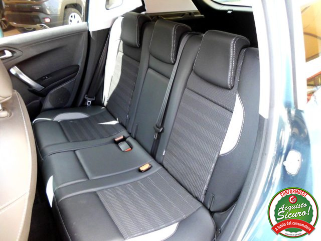 PEUGEOT 2008 usata, con Cruise Control