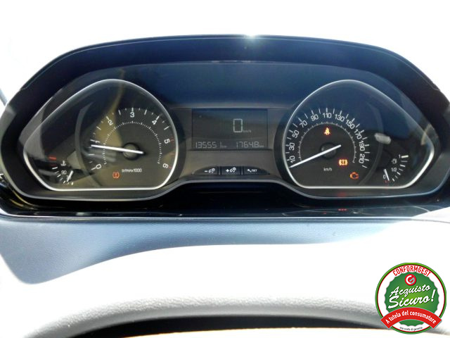 PEUGEOT 208 usata, con Servosterzo