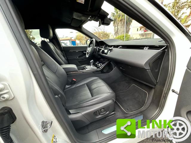 LAND ROVER Range Rover Evoque usata, con Park Distance Control