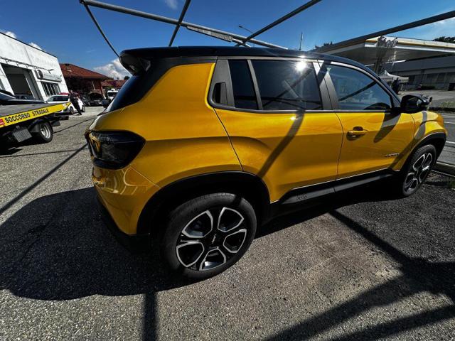 JEEP Avenger usata, con Cerchi in lega