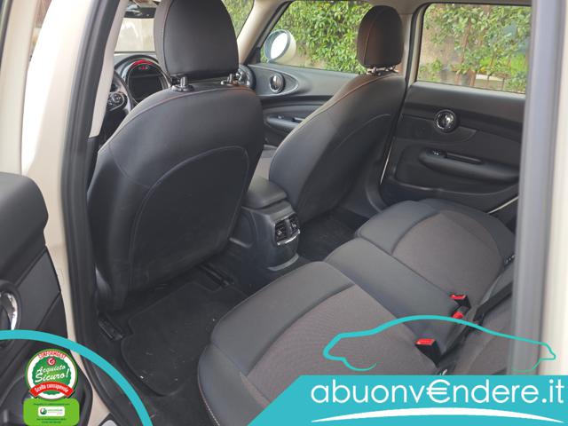 MINI Clubman usata, con Climatizzatore