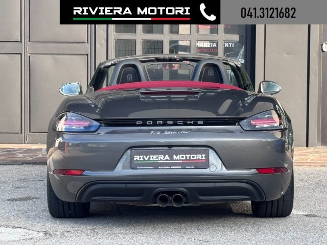 PORSCHE Boxster usata, con Controllo trazione