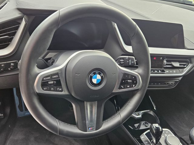 BMW 118 usata, con Filtro antiparticolato