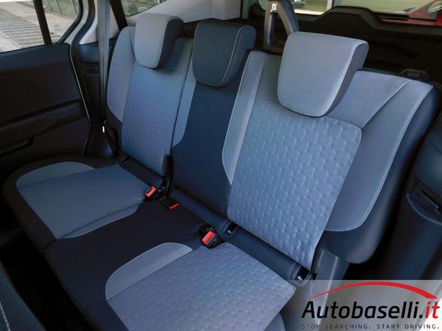 FORD Tourneo Courier usata 62