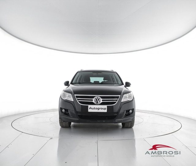 VOLKSWAGEN Tiguan usata 4