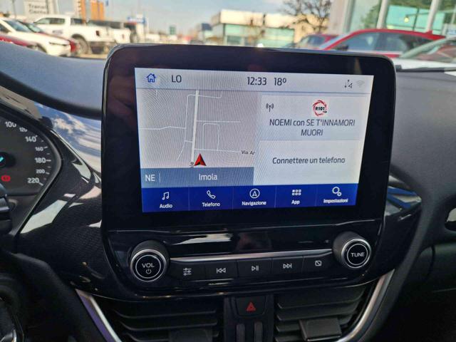 FORD Puma usata, con Controllo trazione