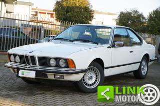 BMW 635 usata 5
